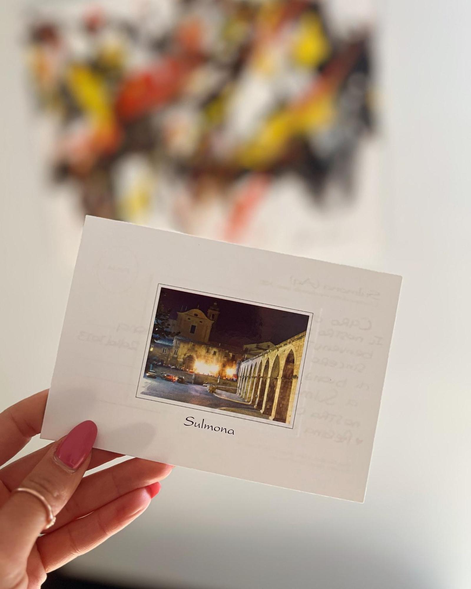 Regina D'Aragona Casa Vacanze Σουλμόνα Εξωτερικό φωτογραφία