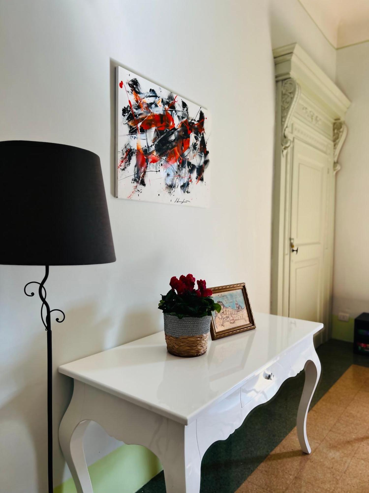 Regina D'Aragona Casa Vacanze Σουλμόνα Εξωτερικό φωτογραφία