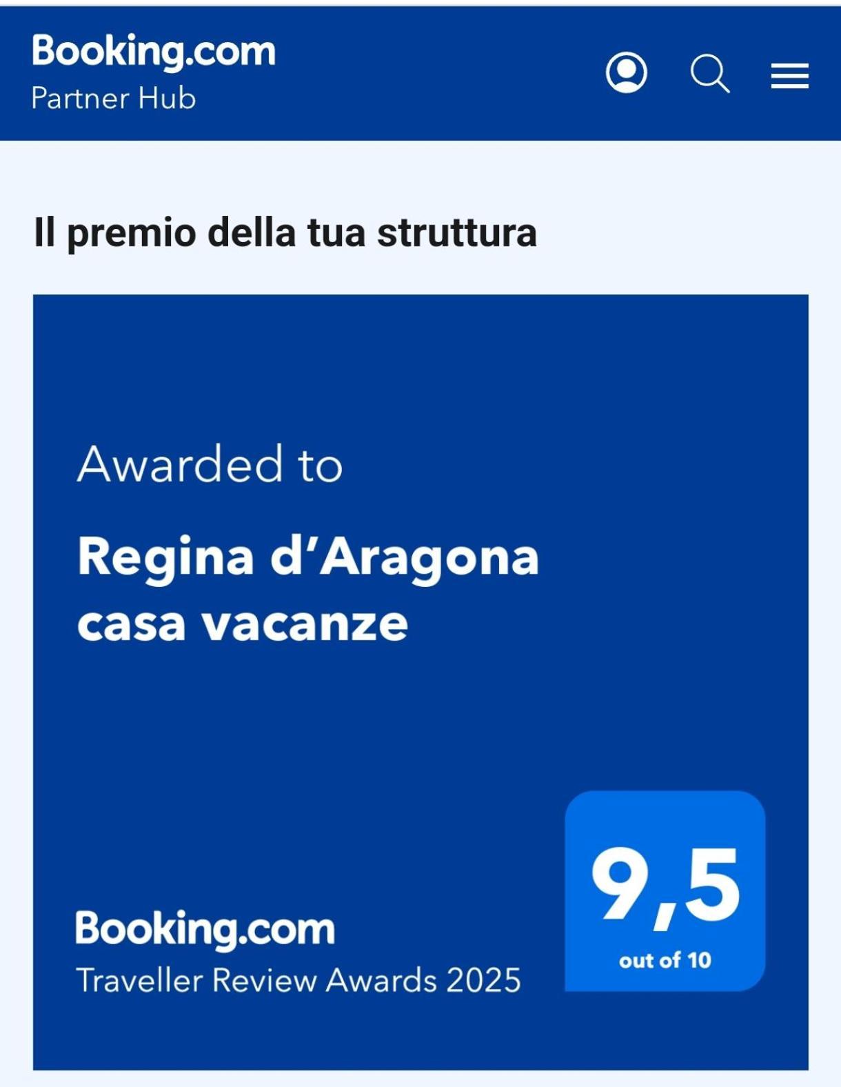 Regina D'Aragona Casa Vacanze Σουλμόνα Εξωτερικό φωτογραφία